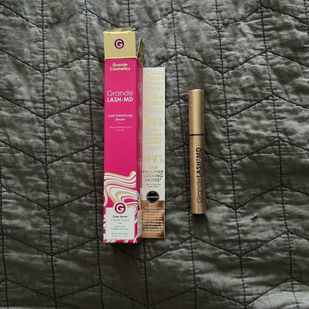 Grande Cosmetics Grande Lash-MD Serum 2 ml
